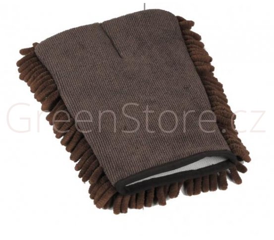 Rukavice na mytí - z mikrovláken E-cloth