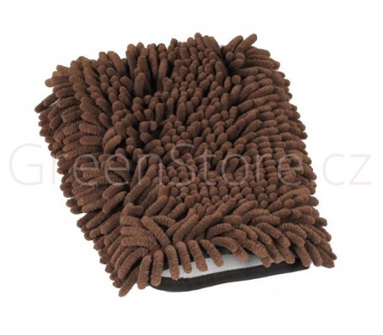 Rukavice na mytí - z mikrovláken E-cloth