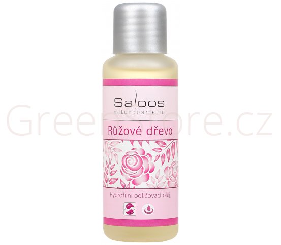 Hydrofilní odličovací olej Růžové dřevo 250ml