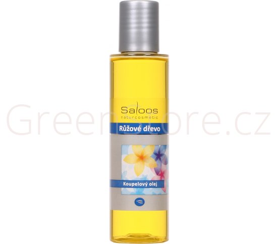 Koupelový olej Růžové dřevo 200ml