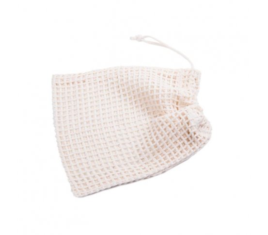 Síťový sáček z biobavlny mini 19x16cm Tierra Organica