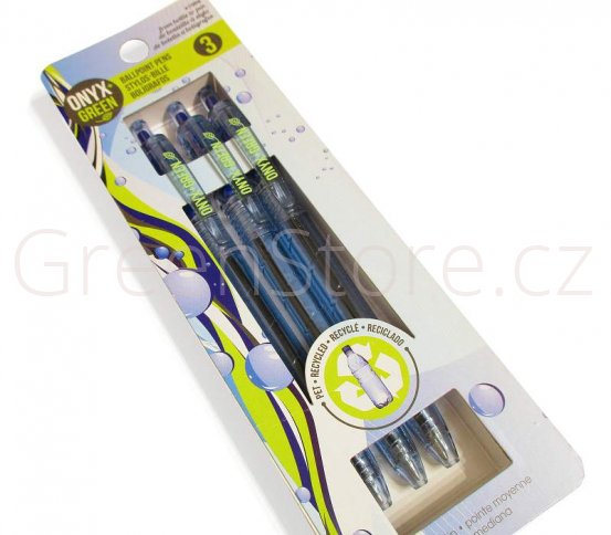 Eko propisky z recyklovaného plastu