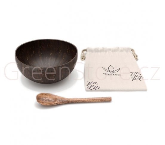 Bavlněný pytlík na kokosovou misku Sense Coco