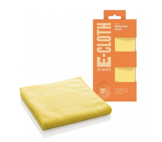 Sada hadříků do koupelny - 2ks E-cloth
