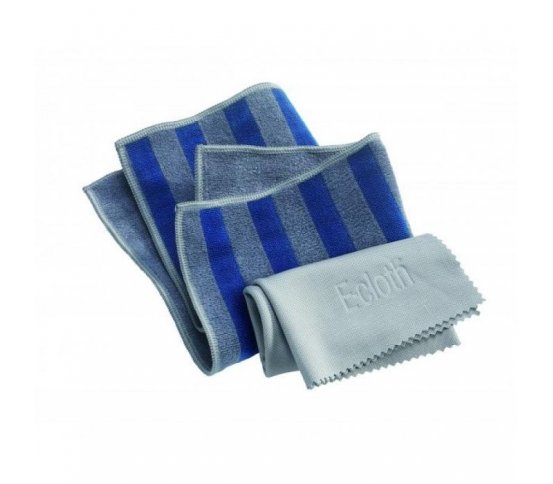 Sada hadříků na sporáky a trouby - 2ks E-cloth