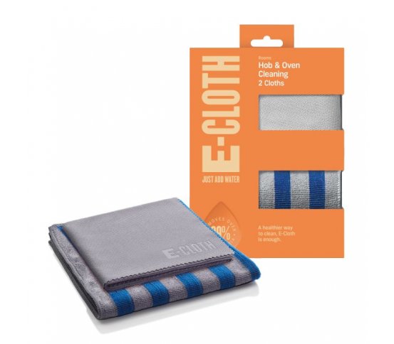 Sada hadříků na sporáky a trouby - 2ks E-cloth
