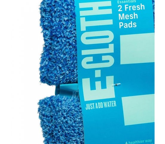 Pratelné houbičky z mikrovlákna E-cloth