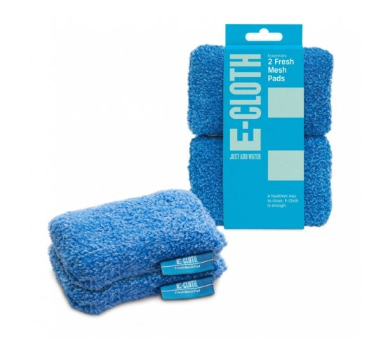 Sada houbiček do koupelny i kuchyně 2ks E-cloth