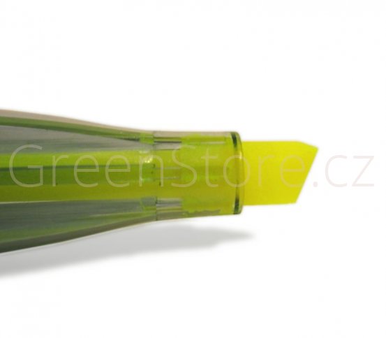 Ekologický zvýrazňovač Onyx Green