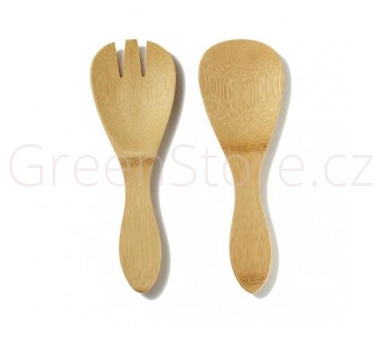 Bambusová salátová sada Bambu