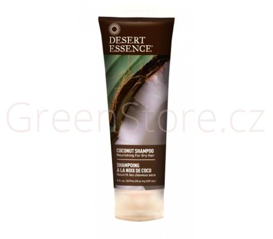 Přírodní šampon s kokosovou vůni Desert Essence