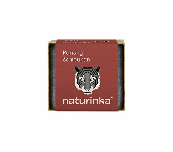 Šampukon pánský 60g Naturinka