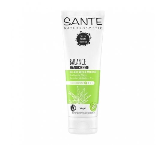 Sante Balance Krém na ruce Bio Aloe Vera 