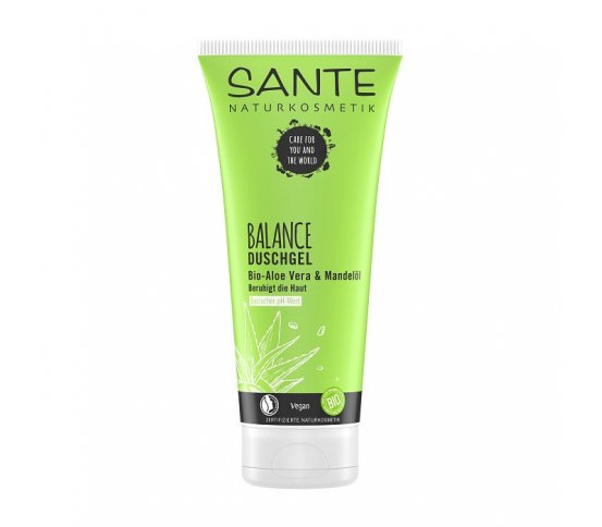 Sante Balance Sprchový gel Bio Aloe 