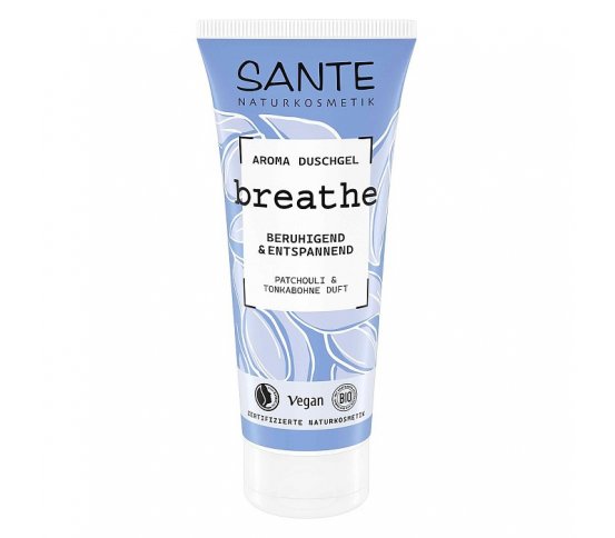 Sante Breathe Sprchový gel Pačuli 
