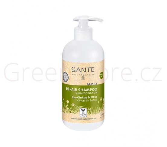 Sante Family Šampon Bio Ginkgo 