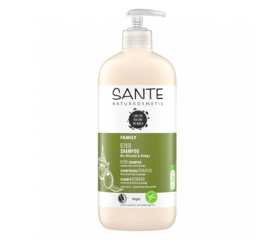 Sante Family Šampon Bio Gingko Bio Oliva 950ml