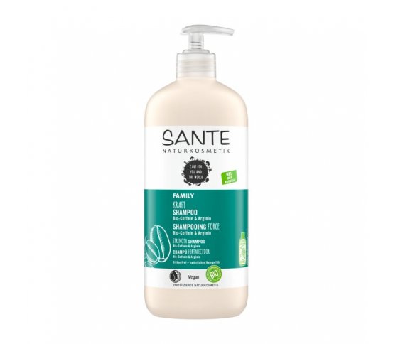 Sante Family Šampon Bio Kofein a Arginin 500ml