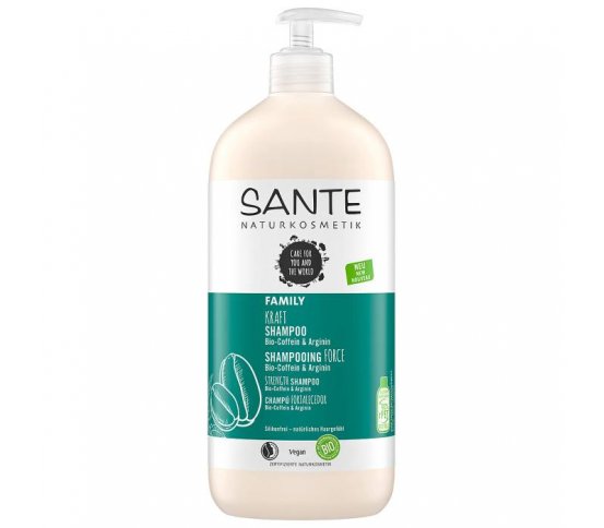 Sante Family Šampon Bio Kofein a Arginin 950ml