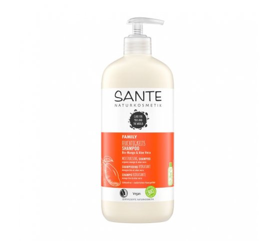 Sante Family Šampon Bio Mango a Aloe Vera 500ml