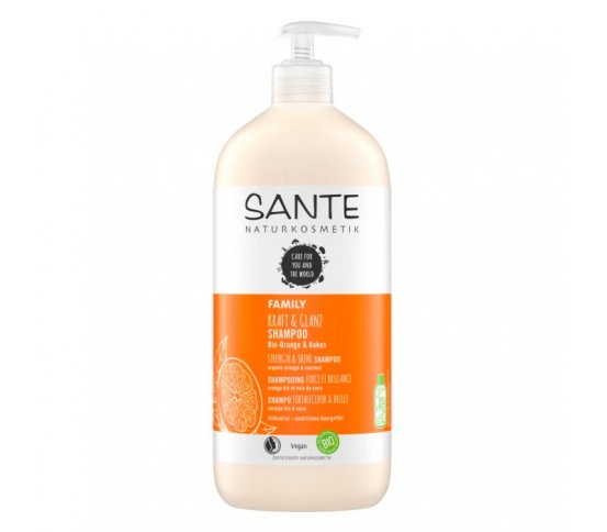 Sante Family Šampon Bio Pomeranč Bio Kokos 950ml