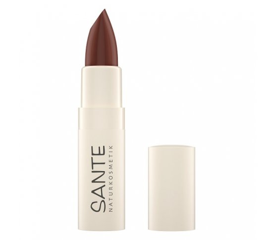 Sante Hydratační rtěnka No.08 - Rich Cacao 4,5g