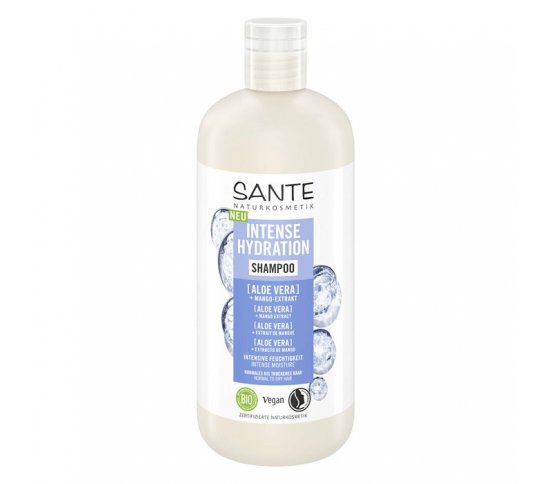 Sante Intenzivní hydratační šampon Bio Mango a Proteinový komplex 500ml