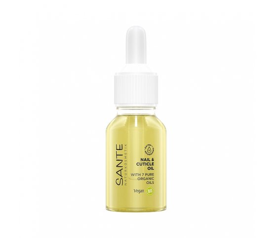 Sante Olej pro intenzivní péči o nehty a nehtové lůžko 15ml