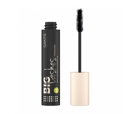 Sante Řasenka Big Lashes černá 9ml
