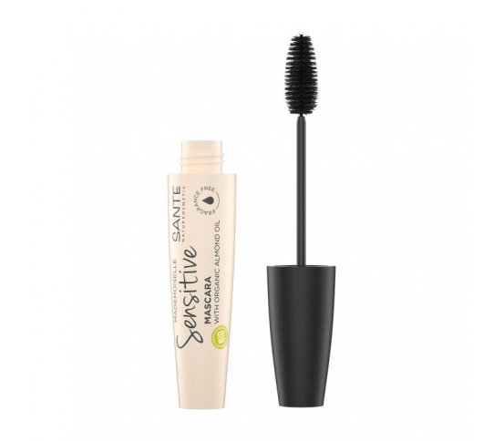 Sante Řasenka Mademoiselle Sensitive černá 12ml