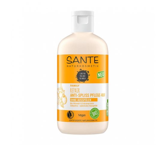 Sante Regenerační maska na roztřepené konečky 200ml