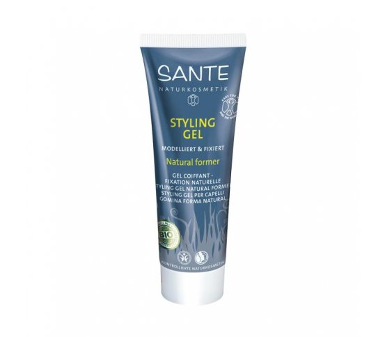 Sante Styling gel na vlasy Natural Former 50ml