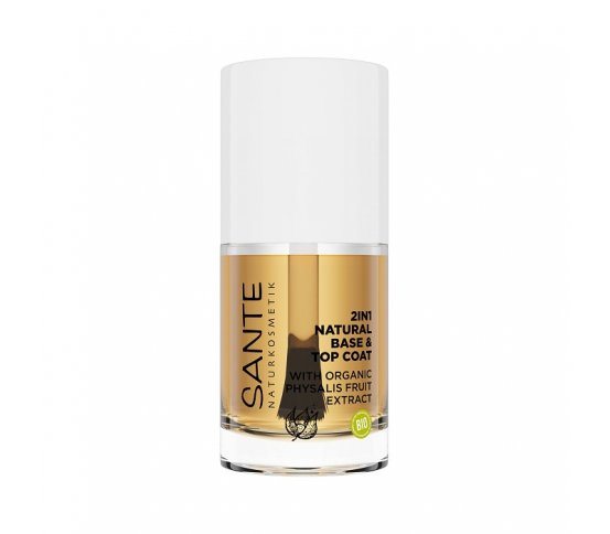 Sante Základní báze a vrchní vrstva 2v1 10ml