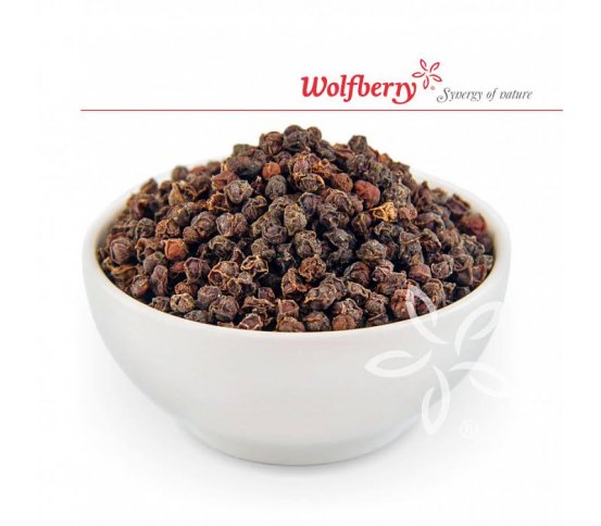 Schizandra plod Klanopraška 50g Wolfberry