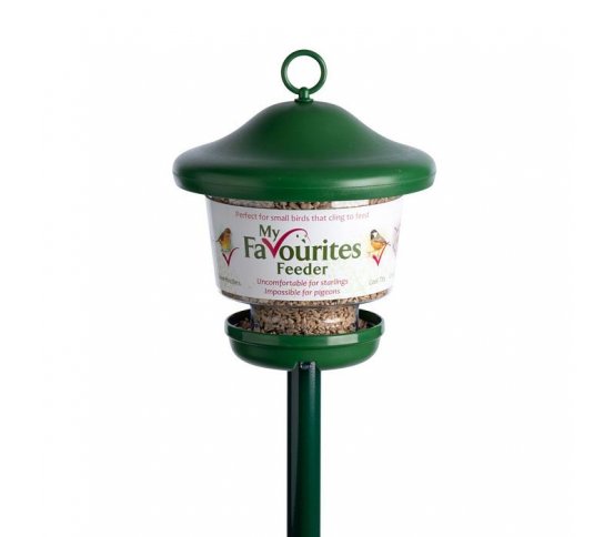 Schwegler Ptačí krmítko na kůl a tyč Lucerna