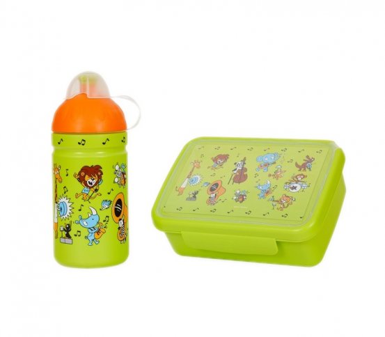 SET Zdravá láhev   Zdravá sváča - ZOO kapela