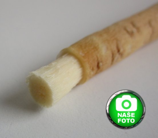 Přírodní zubní kartáček Siwak, Miswak - máta - cestovní pouzdro
