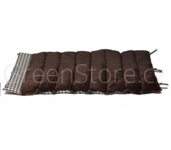 Skládací pelech domů i na cesty - z mikrovláken E-cloth 2