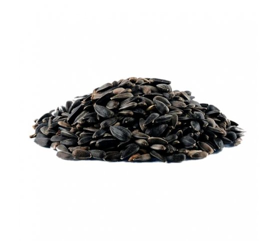 Slunečnice semínka černá pro ptáky 5kg Biokron