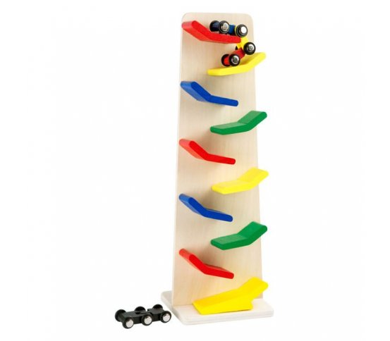 Small Foot Kaskádová věž klap klap