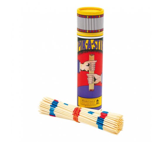 Small Foot Společenská hra Mikádo malé 21cm 