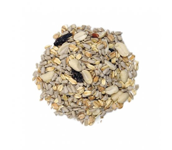 Erdtmann Směs krmení pro ptáky bez slupek Plus 800g