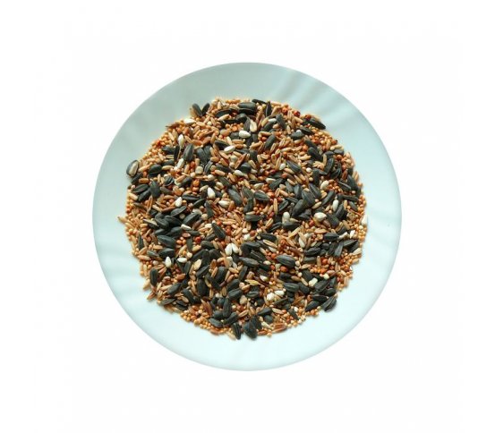 Směs semínek do krmítek 1kg Avicentra 20