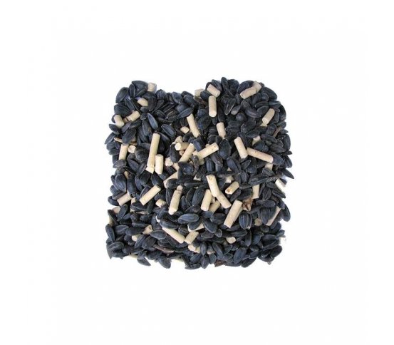 Směs semínek a hmyzu pro zahradní ptactvo