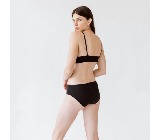 Snuggs Menstruační kalhotky XS - střední a slabá menstruace 4