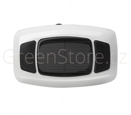 Solární nabíječka s reproduktory v designovém provedení XD Design