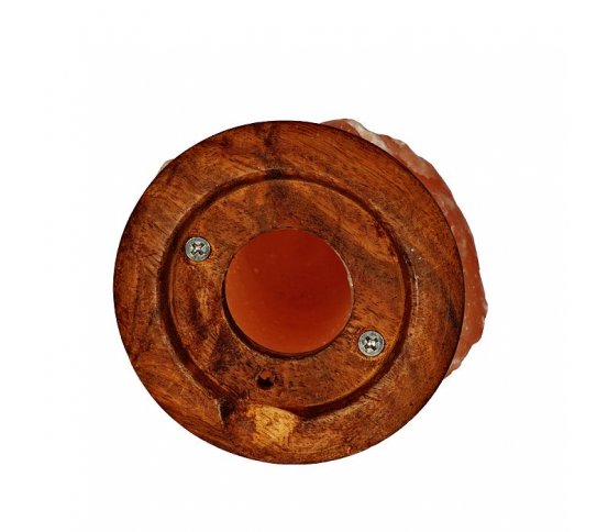 Solná lampa elektrická s podstavcem 2kg Cereus Greenstore.cz