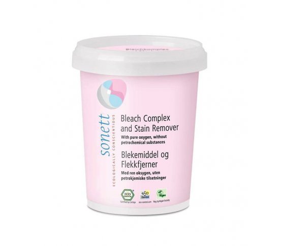 Sonett Bělící prostředek a odstraňovač skvrn 450g