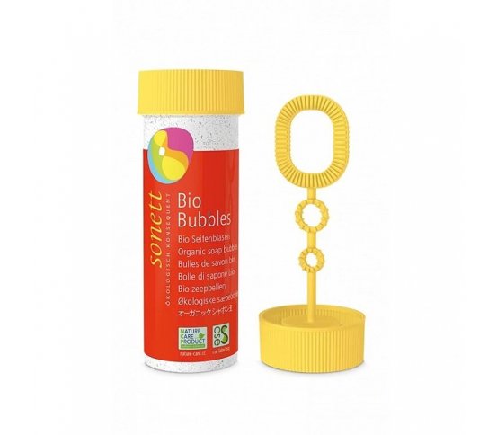 Sonett Bio Bublifuk pro děti 45ml