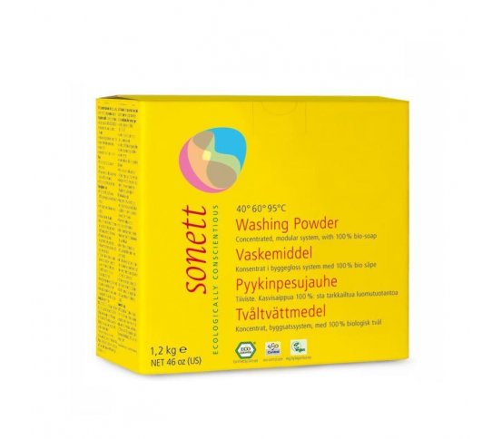 Sonett Prací prášek 1,2kg